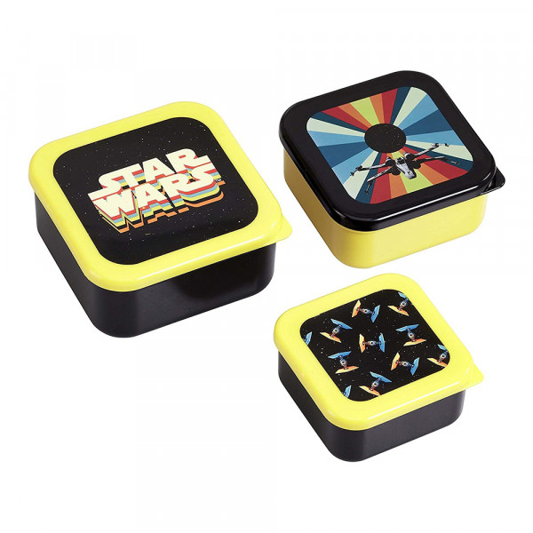 Funko Plastic Storage Set Star Wars: Retro